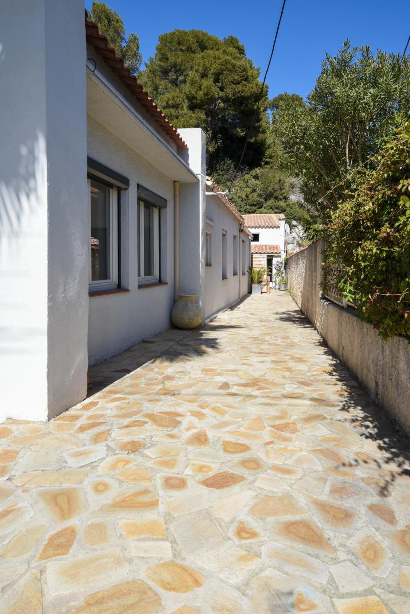 La Maison De La Plage Du Rouet Карри-ле-Руэ Экстерьер фото